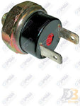 Low Pressure Cut-Off Switch R12 - Male 3/8-24 Thr Mt0372 Air Conditioning