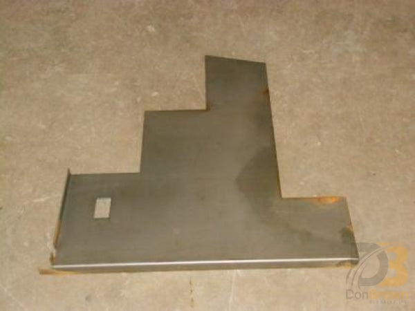 Lower Entry Frame Left Hand N Style Raised Floor Cal Tran 19-011-170 Bus Parts