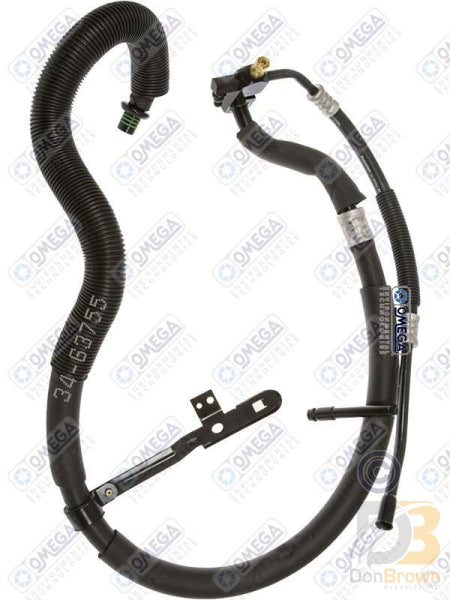 Manifold Hose 95-97 Ford Explorer 4.0 W/ohv 34-63755 Air Conditioning