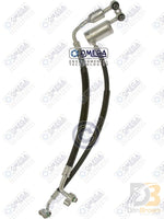 Manifold Hose Assembly 00-03 Century Impala 34-63885 Air Conditioning