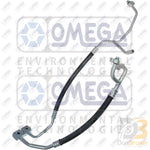 Manifold Hose Assembly 34-62019 Air Conditioning