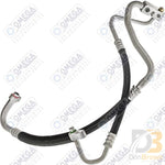 Manifold Hose Assembly 34-64389 Air Conditioning