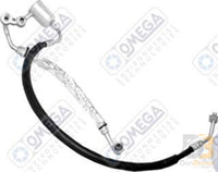 Manifold Hose Assembly 94-95 S-10 Sonoma 2.2L 34-63837 Air Conditioning