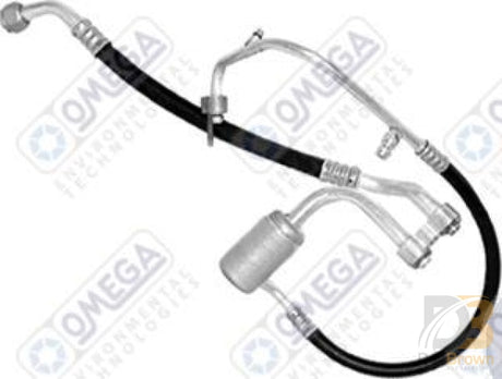 Manifold Hose Assembly 95-96 Buick Century 3.1L 34-63818 Air Conditioning