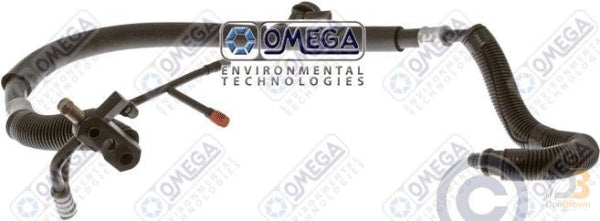 Manifold Hose Assembly 95-97 Ford Ranger Mazda Pu 4.0L 34-63900 Air Conditioning