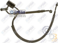 Manifold Hose Assembly 95-97 S-10S-15 2.2L 34-63855 Air Conditioning