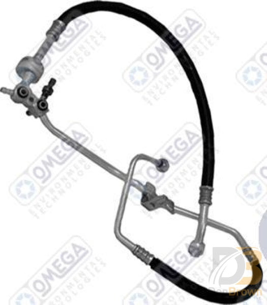 Manifold Hose Assembly 96-00 Gm Pickup 34-64230 Air Conditioning