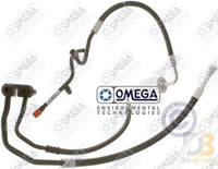 Manifold Hose Assembly 97-98 Ford Pu 4.2L 34-63929 Air Conditioning