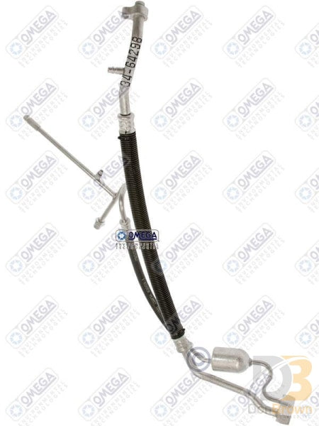 Manifold Hose Assembly- Complete 34-64298 Air Conditioning