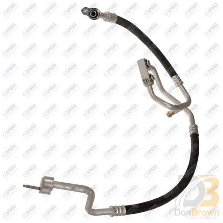 Manifold Hose Assy 34-64416 Air Conditioning