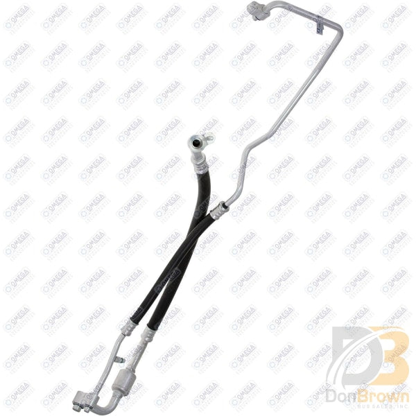 Manifold Hose Assy 34-64728 Air Conditioning