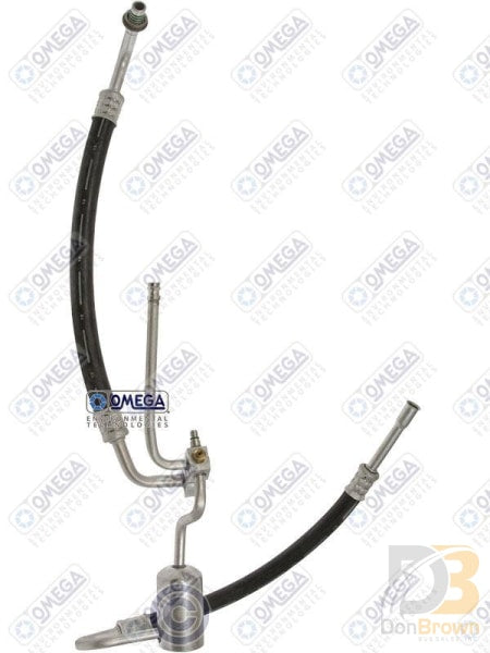 Manifold Hose Merc Villager 94-98 Yf-2034 34-63599 Air Conditioning