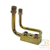 Manifold Pad 90° Tm21 Stl 313580 Air Conditioning