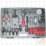 Master Shaft Seal Service Tool Set - S Mt1124 Air Conditioning
