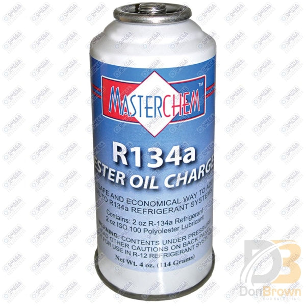 Masterchem Ester Oil Charge (2+2) Case Of 12 Cans Mt3026 Air Conditioning