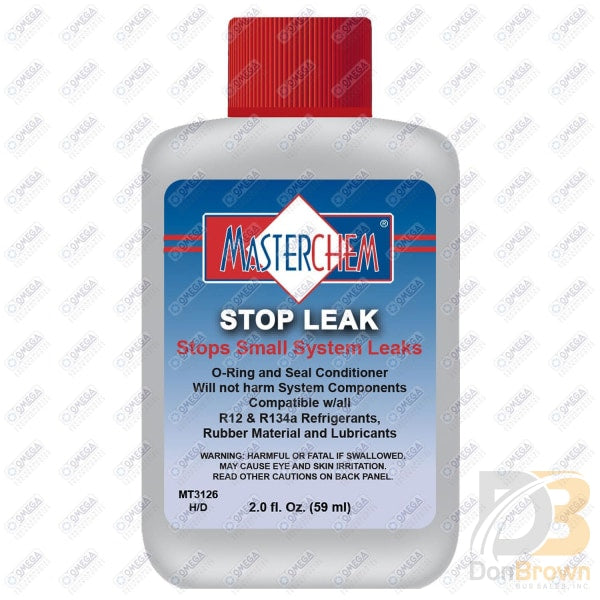 Masterchem Stop Leak - O-Ring & Seal Conditioner Mt3126 Air Conditioning