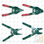 Mini Snap Ring Plier Set Mt1129 Air Conditioning