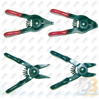 Mini Snap Ring Plier Set Mt1129 Air Conditioning