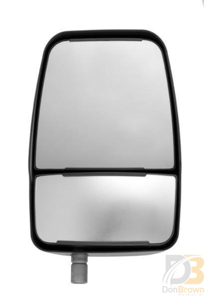 Mirror White 2020 Heated Remote For Xlt-Narrow Body 20-001-028 Bus Parts