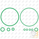 Mitsubishi Fx80 Gasket Kit Mt2126 Air Conditioning