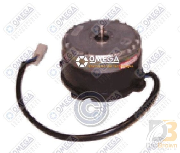 Motor 4In 24V Perm Magnet 4Pole For 11In & 12In Fan 26-14524 Air Conditioning