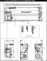 Motor Genv Em-1 12Vdc Replacement W/ Cradle & Instr Y45-00005-50 Air Conditioning