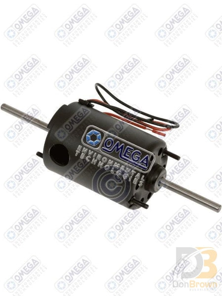 Motor Pm Double Shaft 24V 26-13353 Air Conditioning