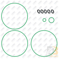 Nippondenso 10P17C Gasket Kit Mt2134 Air Conditioning