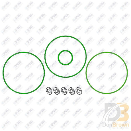 Nippondenso 10Pa20C Gasket Kit Mt2136 Air Conditioning