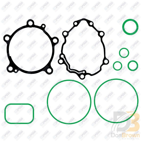 Nippondenso Tv12C Gasket Kit (R134A) Mt2141 Air Conditioning