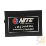 Nite Battery Box Kit Single 4099131 1000096864 Air Conditioning