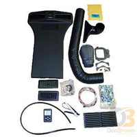 Nite Phoenix Installation Kit For Frieghtliner P2 Aft 4420006 1000236773 Air Conditioning