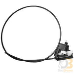 Non-Detent Control Cable 15.5 2199097 530264 Air Conditioning