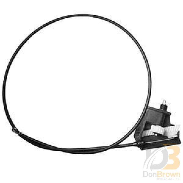 Non-Detent Control Cable 15.5 2199097 530264 Air Conditioning