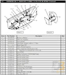 Nut Hex Hd 1.00-14 (Ors Conn) 34-06088-04 Air Conditioning