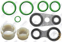 O-Ring & Gasket Kit Chrysler Block Valves 94-75 Mt0834 Air Conditioning