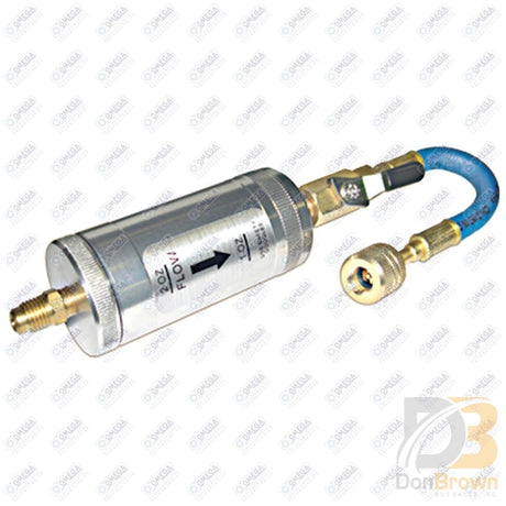 Oil-Dye Injector R12-+In Male Flare X +In Female Fla Mt4056 Air Conditioning