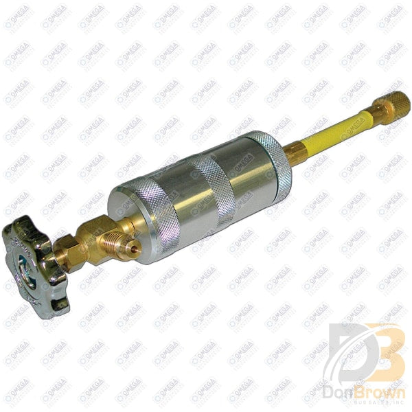 Oil - Dye Injector R134A-1/2 Acme Male X 1/2 Ac Mt1067 Air Conditioning