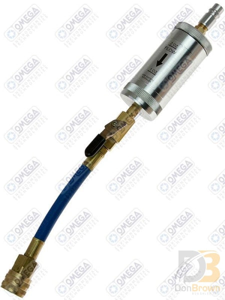 Oil-Dye Injector R134A-Quick Disconnect Style Mt4055 Air Conditioning