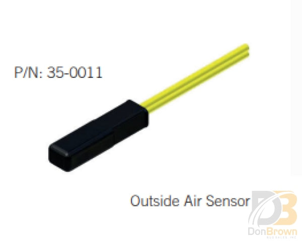 Sensor, Ambient Air