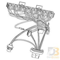 P3 Split Harness 4499105 1000269790 Air Conditioning