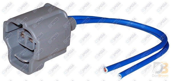 Pigtail - Chrysler/denso Pressure Switches Mt1689 Air Conditioning