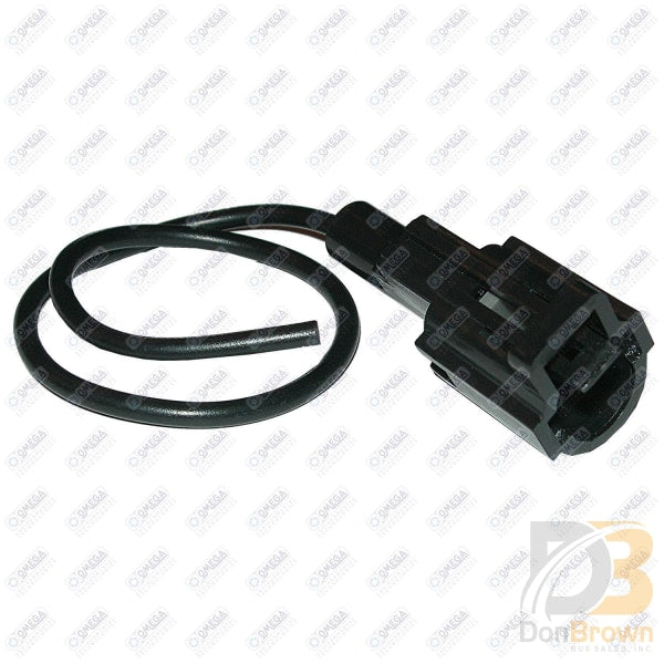 Pigtail - Chrysler/jeep 10Pa Single Pin Connect Mt0966 Air Conditioning