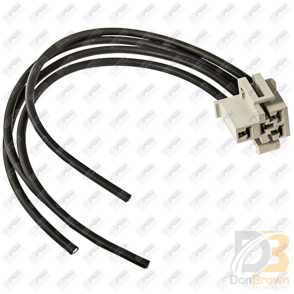 Pigtail Ford Blower Resistor Mt1392 Air Conditioning