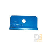 Plate Fitting Pad Low Clearance 501354 Air Conditioning