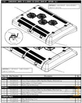 Plate Reinf. Cover Kr-4 68-63648-00 Air Conditioning