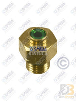 Pressure Relief Valve Gm Metric W/ Hnbr Oring 31-50072 Air Conditioning