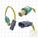 Pressure Switch Low Normally Closed 29-33145 Air Conditioning