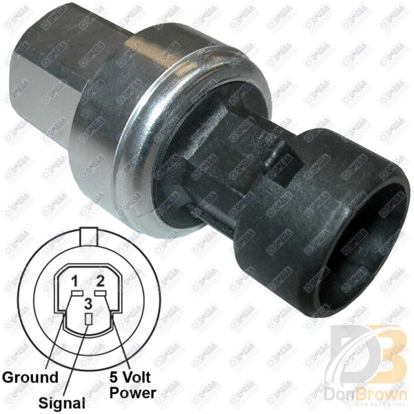 Pressure Transducer Mt3519 Air Conditioning