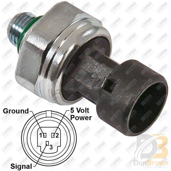 Pressure Transducer R134A Mt3503 Air Conditioning